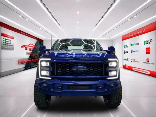 2026 Ford F-450 LARIAT