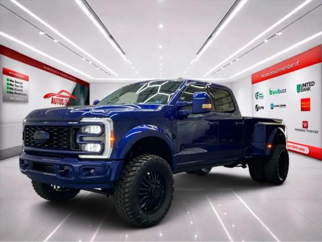 2026 Ford F-450 LARIAT
