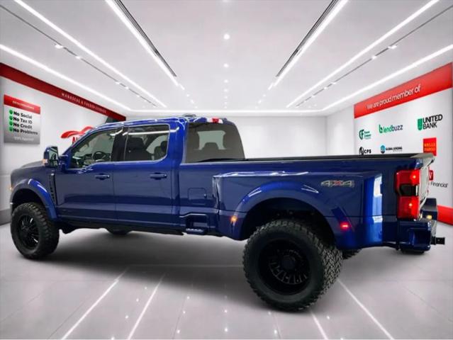 2026 Ford F-450 LARIAT