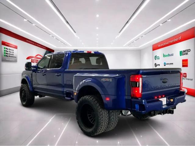 2026 Ford F-450 LARIAT