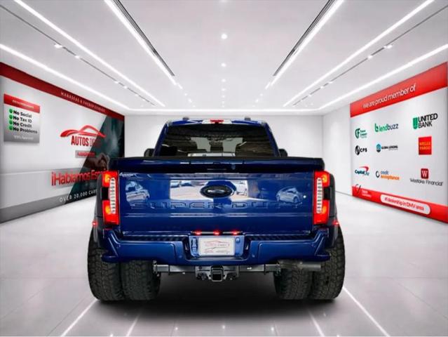 2026 Ford F-450 LARIAT