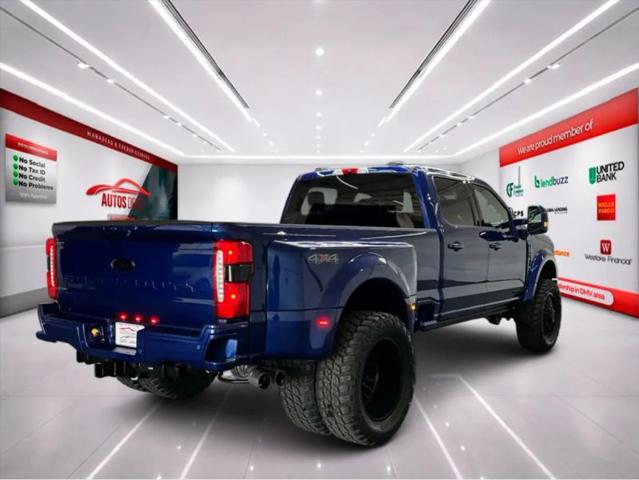 2026 Ford F-450 LARIAT