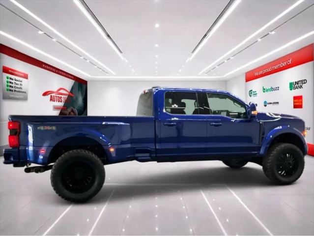 2026 Ford F-450 LARIAT
