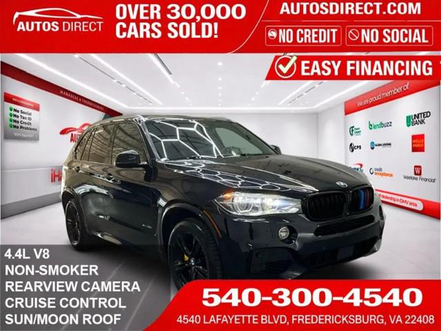 2018 BMW X5 xDrive50i for sale in Fredericksburg, VA