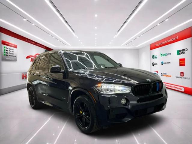 2018 BMW X5 xDrive50i