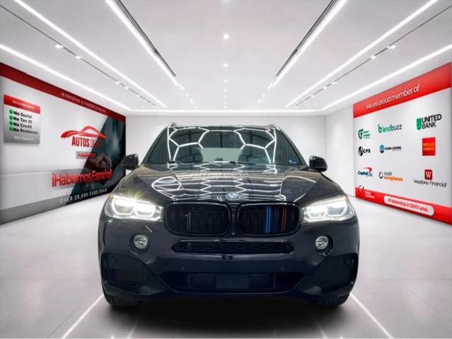 2018 BMW X5 xDrive50i