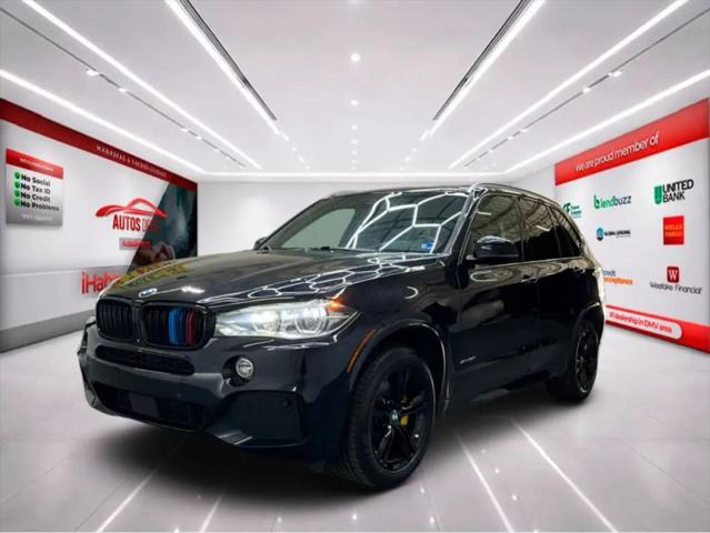 2018 BMW X5 xDrive50i