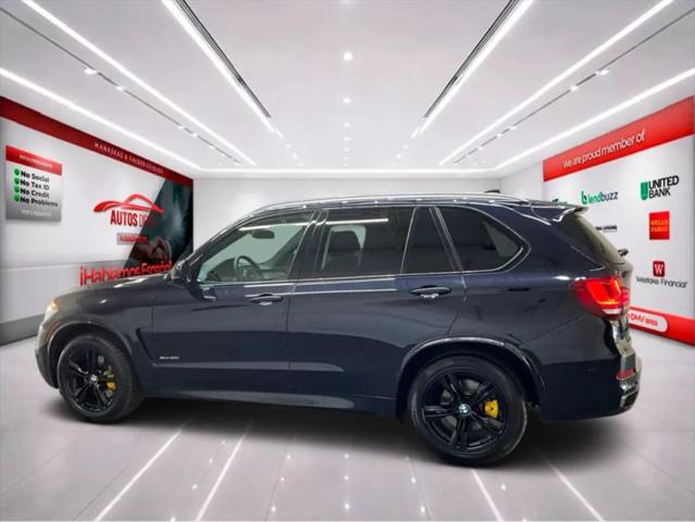 2018 BMW X5 xDrive50i