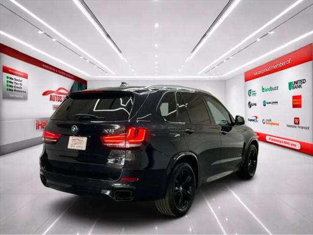 2018 BMW X5 xDrive50i