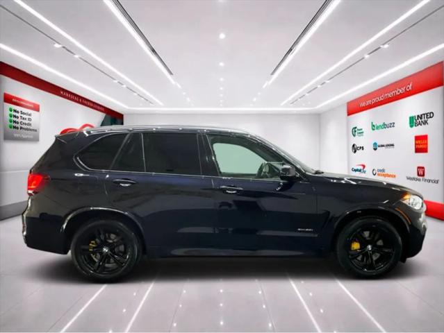 2018 BMW X5 xDrive50i