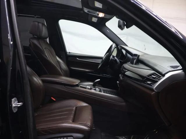 2018 BMW X5 xDrive50i