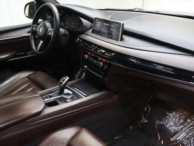 2018 BMW X5 xDrive50i