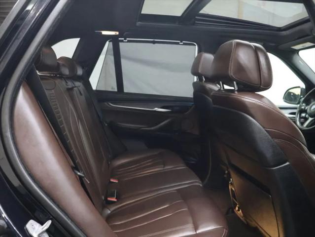 2018 BMW X5 xDrive50i