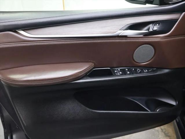 2018 BMW X5 xDrive50i