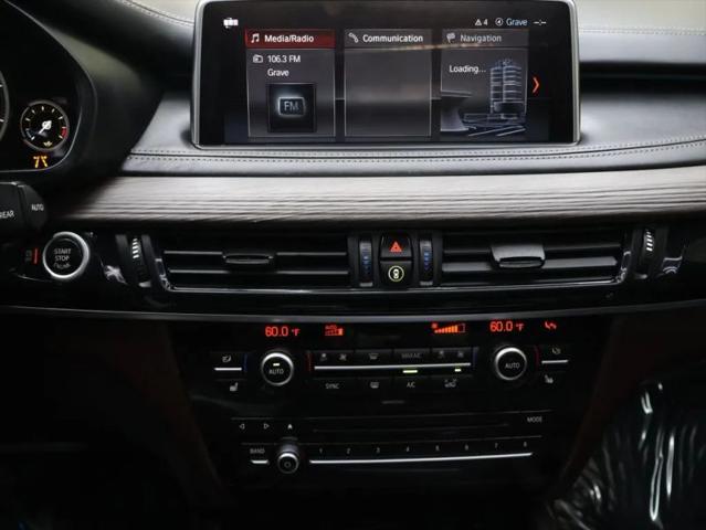 2018 BMW X5 xDrive50i