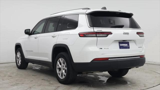 2022 Jeep Grand Cherokee L Limited 4x4