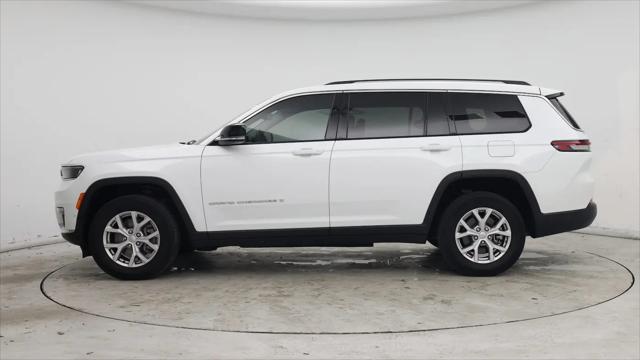 2022 Jeep Grand Cherokee L Limited 4x4