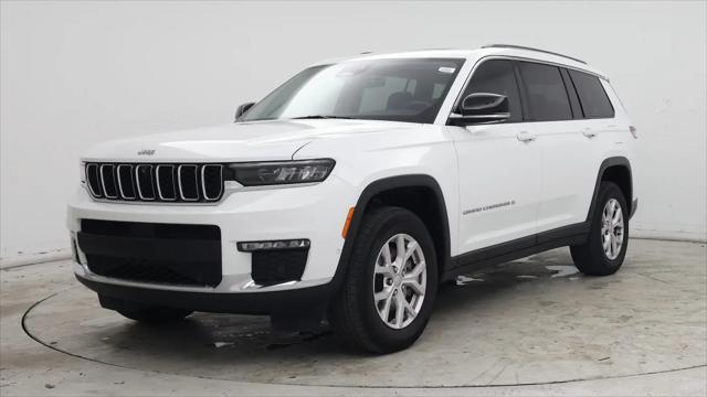 2022 Jeep Grand Cherokee L Limited 4x4