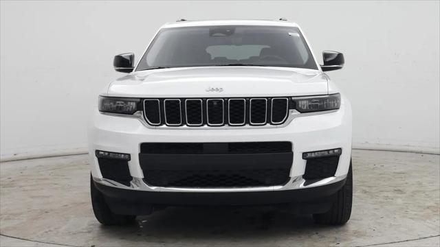 2022 Jeep Grand Cherokee L Limited 4x4
