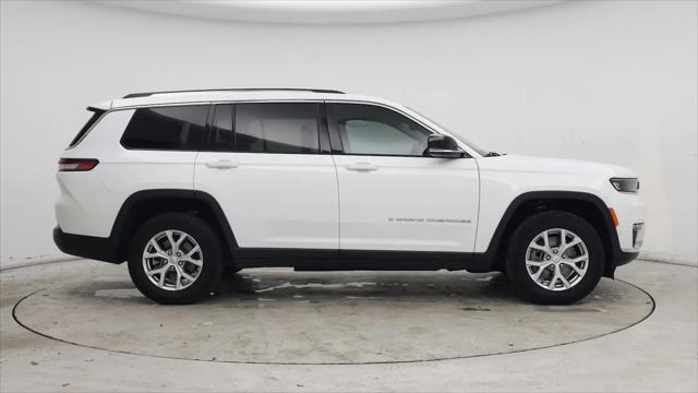 2022 Jeep Grand Cherokee L Limited 4x4