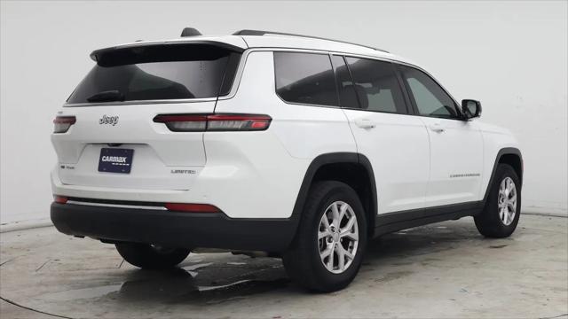 2022 Jeep Grand Cherokee L Limited 4x4