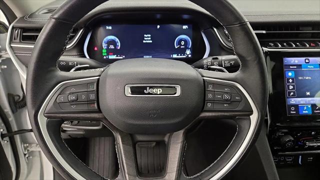 2022 Jeep Grand Cherokee L Limited 4x4