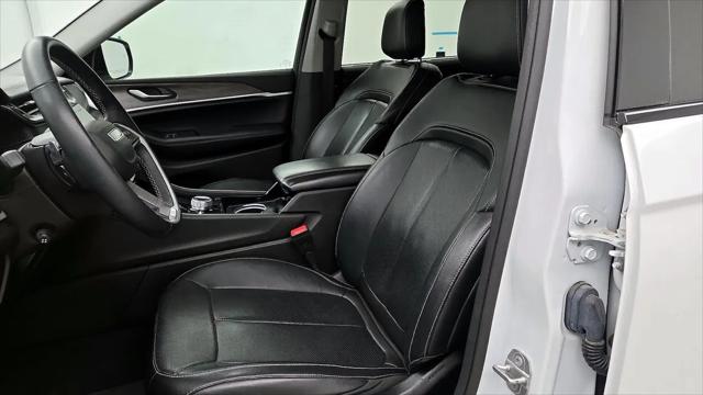 2022 Jeep Grand Cherokee L Limited 4x4