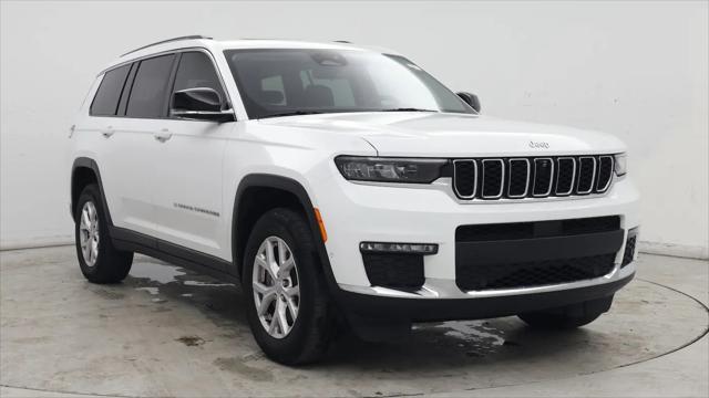 2022 Jeep Grand Cherokee L Limited 4x4 for sale in Augusta, GA