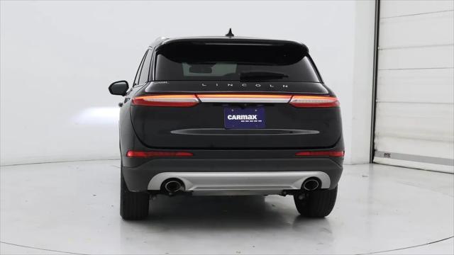 2022 Lincoln Corsair Standard