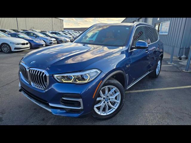 2022 BMW X5 xDrive45e for sale in Palatine, IL