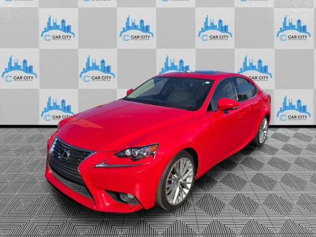 2016 Lexus IS 300 300