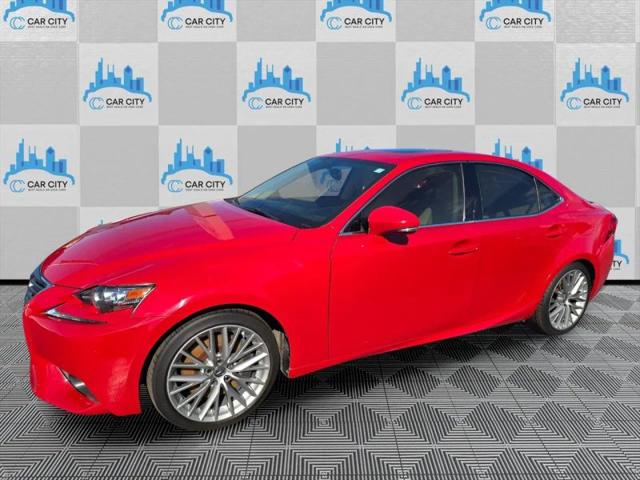 2016 Lexus IS 300 300