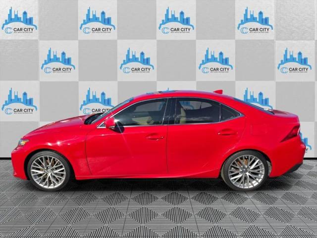 2016 Lexus IS 300 300