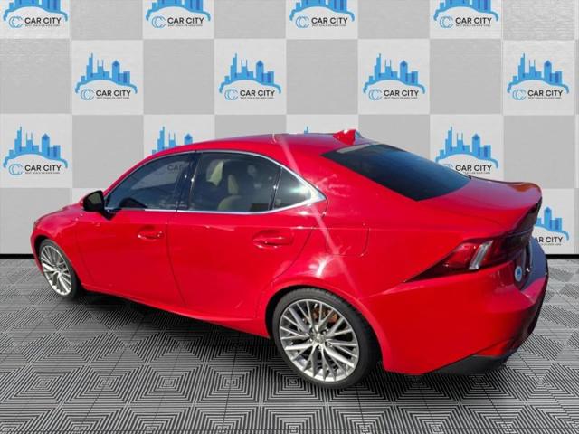 2016 Lexus IS 300 300