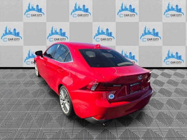 2016 Lexus IS 300 300
