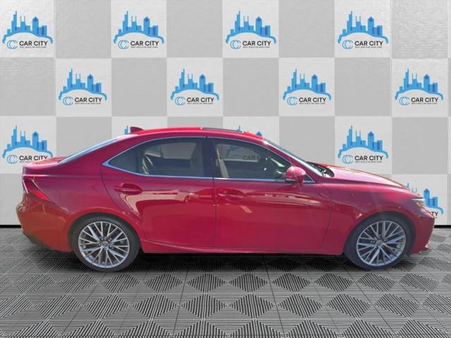 2016 Lexus IS 300 300