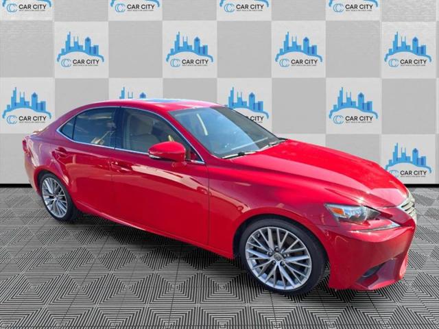 2016 Lexus IS 300 300