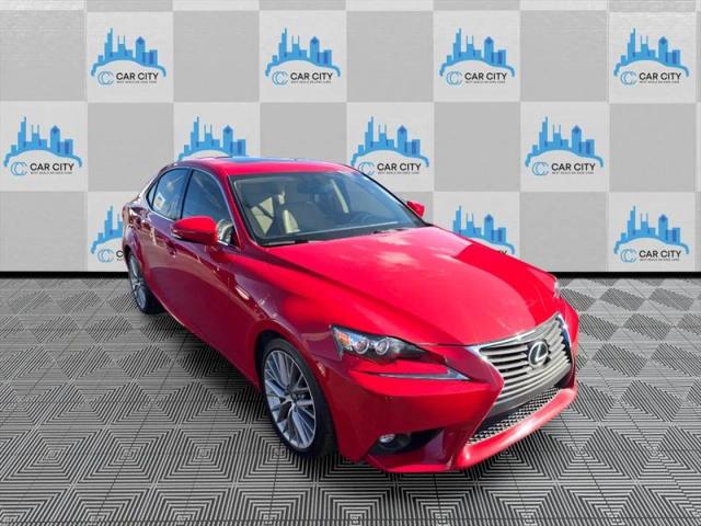 2016 Lexus IS 300 300