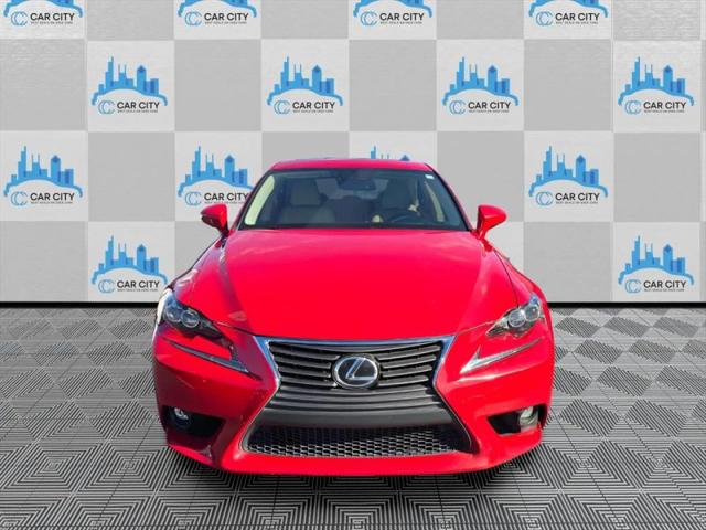 2016 Lexus IS 300 300