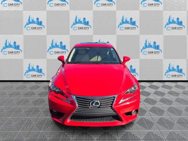2016 Lexus IS 300 300