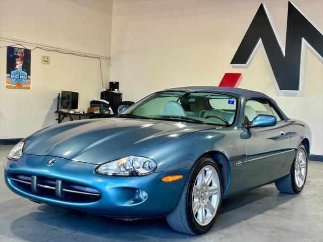 2000 Jaguar XK8 XK8 for sale in Sacramento, CA