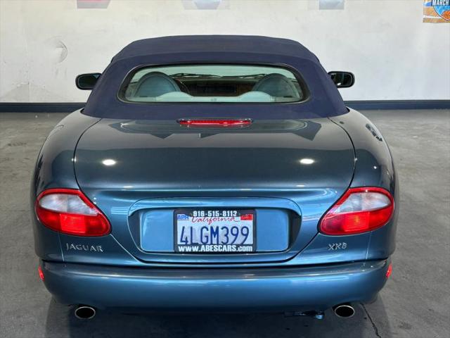 2000 Jaguar XK8 XK8