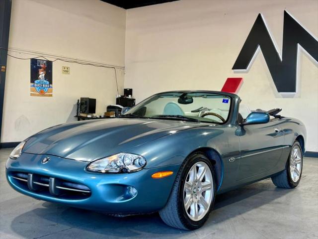 2000 Jaguar XK8 XK8