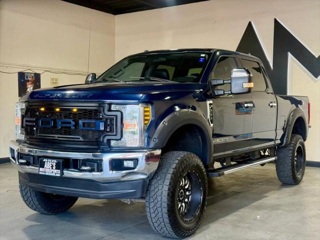 2019 Ford F-250 XLT for sale in Sacramento, CA