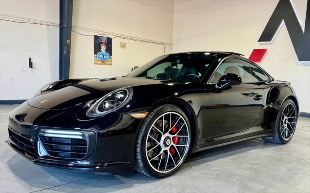 2019 Porsche 911 Turbo for sale in Sacramento, CA