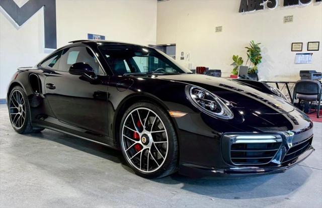 2019 Porsche 911 Turbo