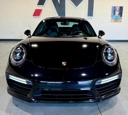 2019 Porsche 911 Turbo