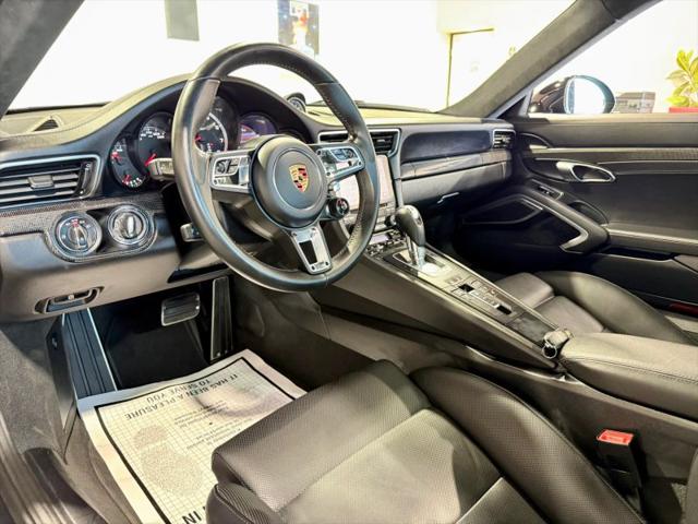 2019 Porsche 911 Turbo