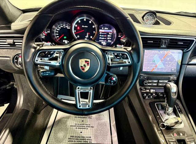 2019 Porsche 911 Turbo