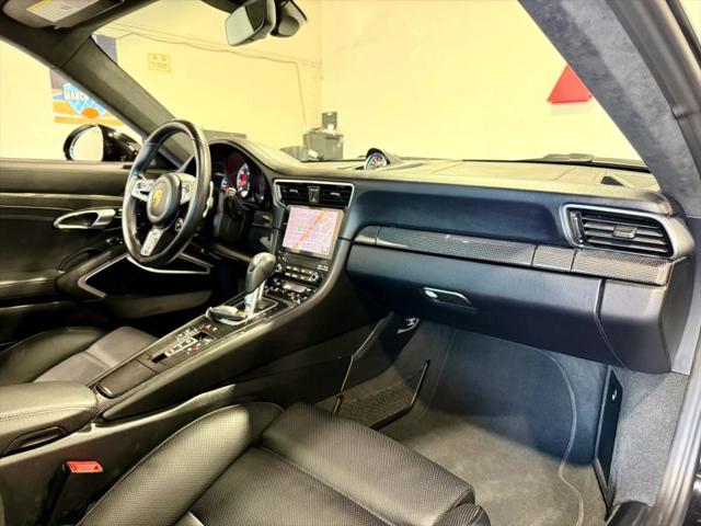 2019 Porsche 911 Turbo